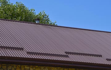 typical Penmarth corrugated roof uses