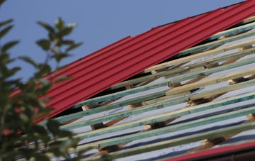 Penmarth corrugated roofing costs