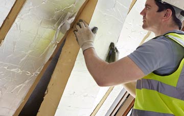 Penmarth loft insulation