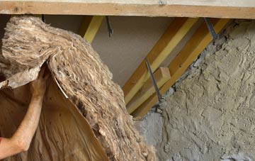 Penmarth pitched roof insulation costs