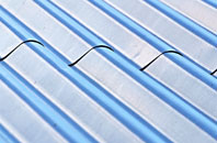 Penmarth corrugated roofing